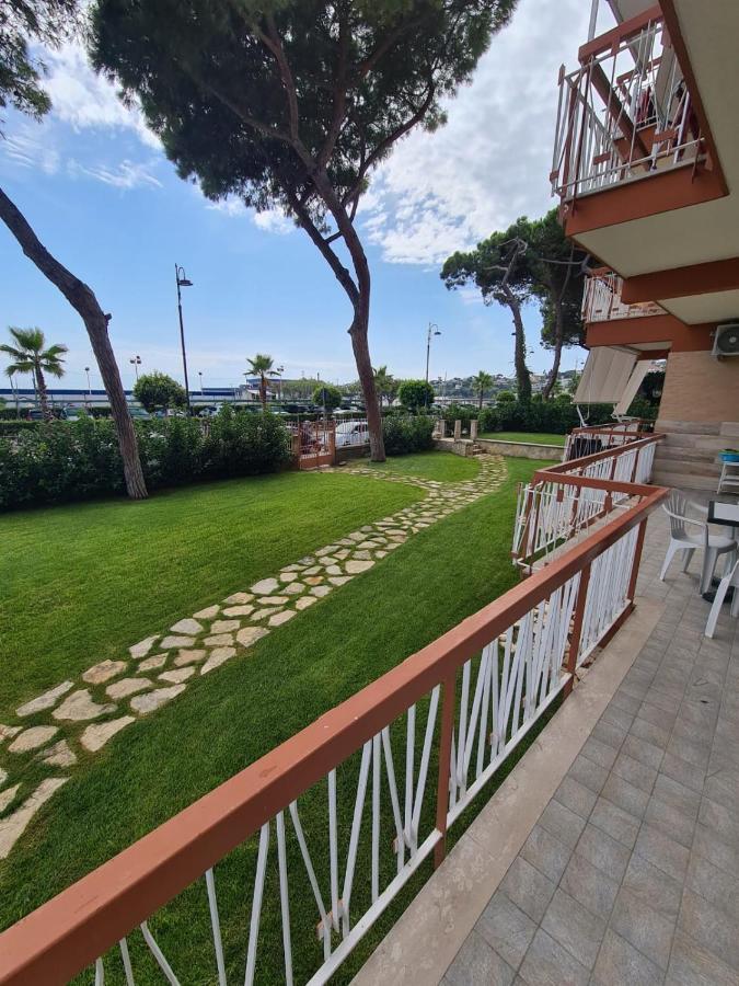 La Pioggia Nel Pineto Διαμέρισμα Γκαέτα Εξωτερικό φωτογραφία