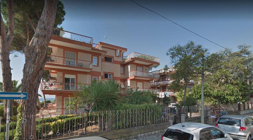 La Pioggia Nel Pineto Διαμέρισμα Γκαέτα Εξωτερικό φωτογραφία