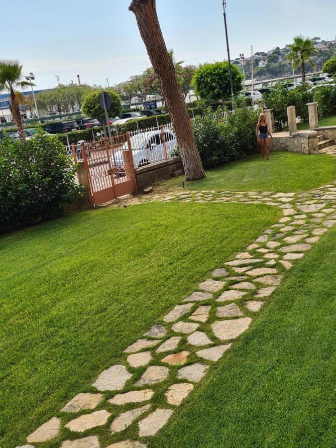 La Pioggia Nel Pineto Διαμέρισμα Γκαέτα Εξωτερικό φωτογραφία