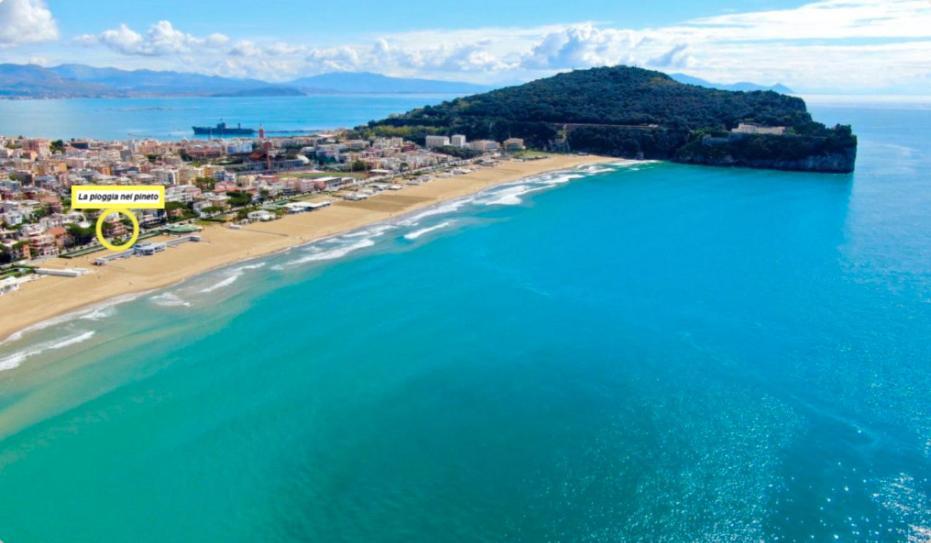 La Pioggia Nel Pineto Διαμέρισμα Γκαέτα Εξωτερικό φωτογραφία